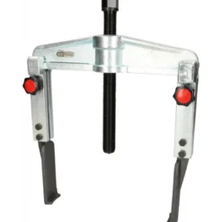 Extracteur universel à réglage rapide et avec griffes rallongées et fines, 60-200 mm, 220 mm KSTools | 620.0021
