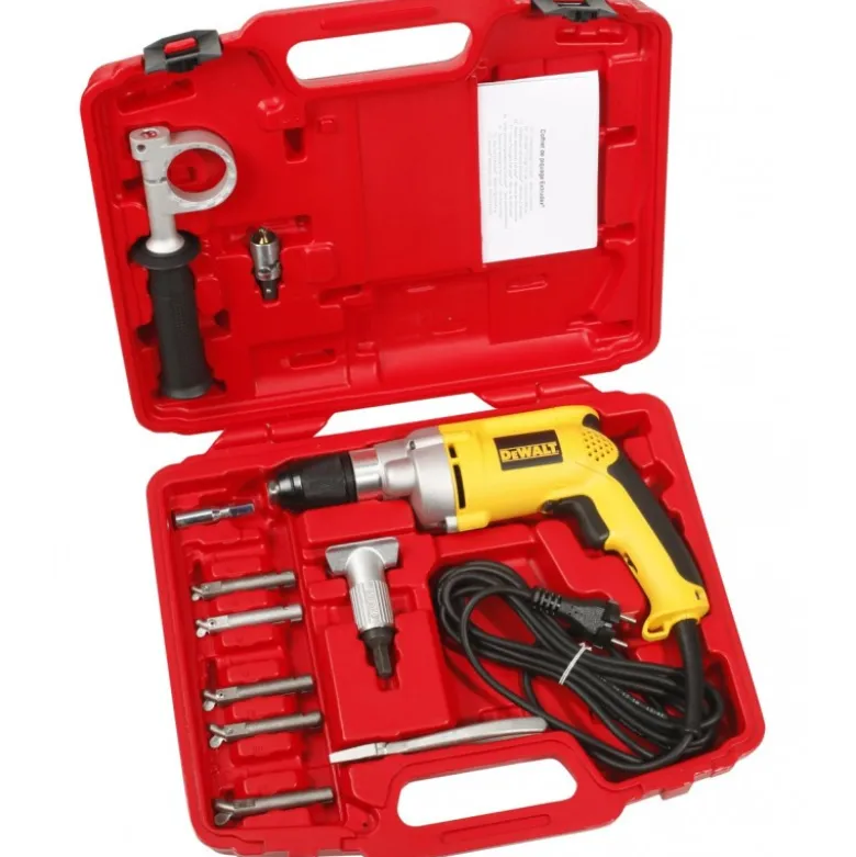 Extrudax 5 outils 3/8 a 7/8'' sans perc Virax | 252883