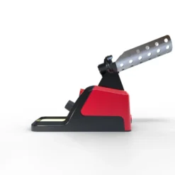 Fer à souder Weller avec manche ergonomique à puissance variable de 5 à 30W, LED Halo Ring™, UE - Weller | WLSK8023C