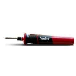 Fer à souder Weller sans fil rechargeable 12 WAlimenté par pile au lithium-ion - Weller | WLBRK12EU