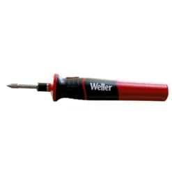 Fer à souder Weller sans fil rechargeable 12 WAlimenté par pile au lithium-ion - Weller | WLBRK12EU