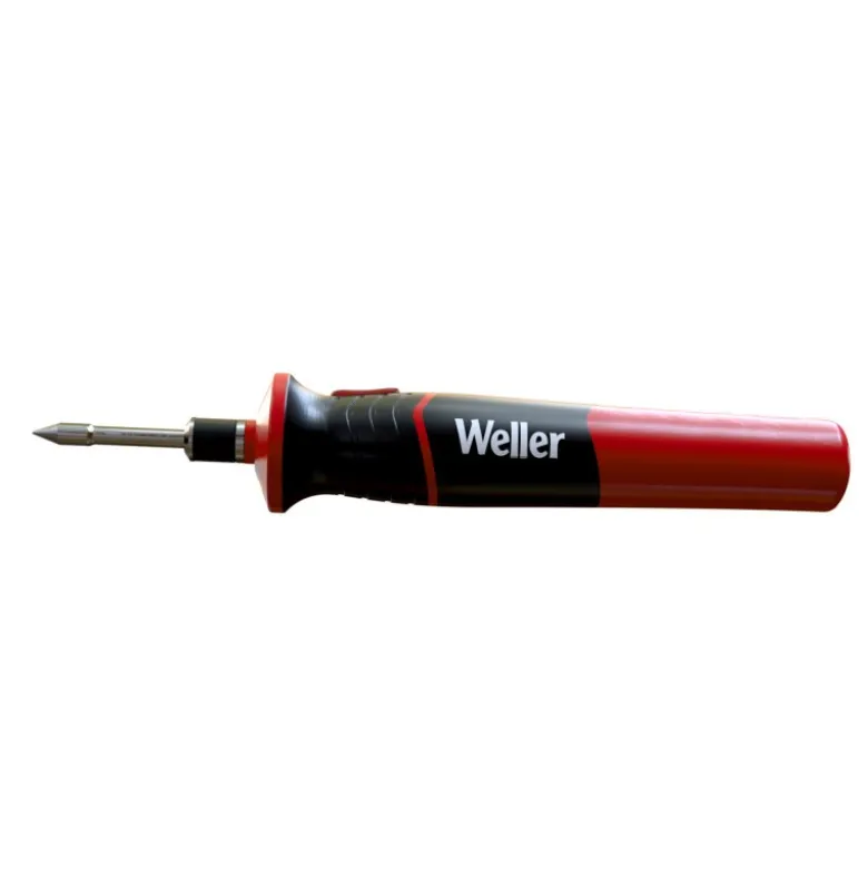 Fer à souder Weller sans fil rechargeable 12 WAlimenté par pile au lithium-ion - Weller | WLBRK12EU