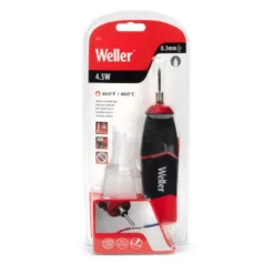Fer à souder Weller sans fil 4,5 W Alimenté par pile AA - Weller | WLIBA4