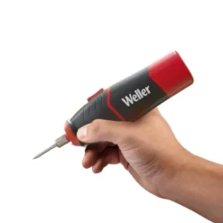 Fer à souder Weller sans fil 4,5 W Alimenté par pile AA - Weller | WLIBA4
