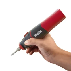 Fer à souder Weller sans fil 6 W /8 W Alimenté par pile AA - Weller | WLIBAK8