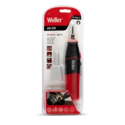Fer à souder Weller sans fil 6 W /8 W Alimenté par pile AA - Weller | WLIBAK8