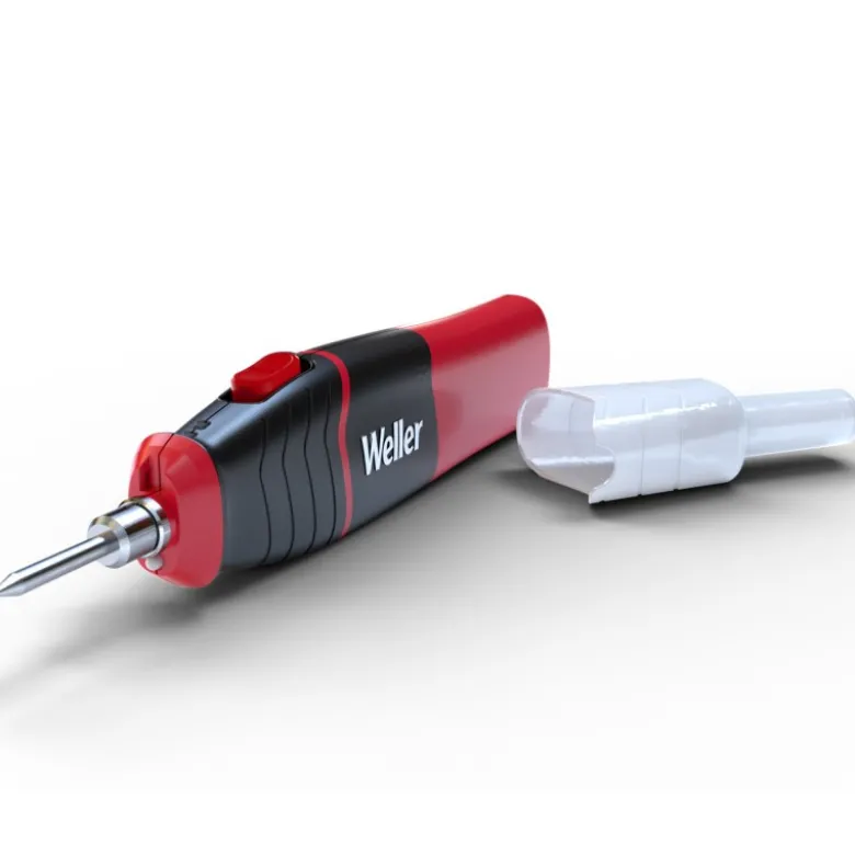Fer à souder Weller sans fil 6 W /8 W Alimenté par pile AA - Weller | WLIBAK8