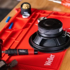 Fer à souder Weller sans fil 25 W - 75 W et Kit d'outils, Alimenté au butane - Weller | WLBUK75