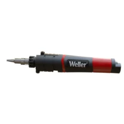 Fer à souder Weller sans fil 25 W - 75 W et Kit d'outils, Alimenté au butane - Weller | WLBUK75