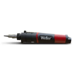 Fer à souder Weller sans fil 25 W - 75 W et Kit d'outils, Alimenté au butane - Weller | WLBUK75