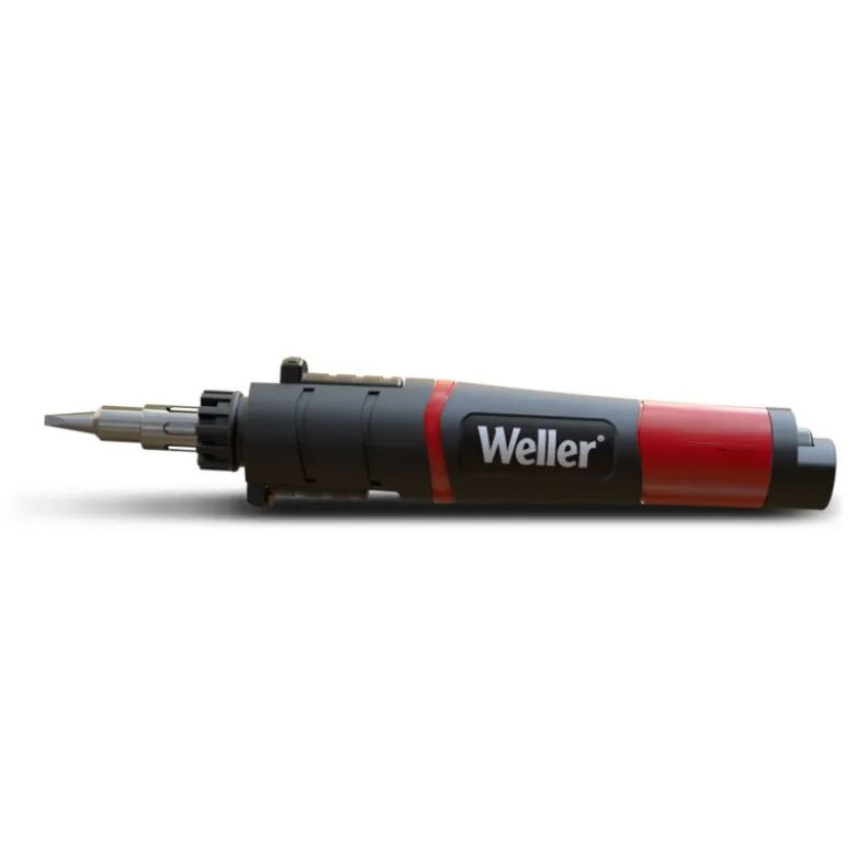 Fer à souder Weller sans fil 25 W - 75 W et Kit d'outils, Alimenté au butane - Weller | WLBU75