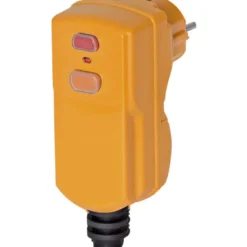 Fiche avec protection différentielle 10mA - Brennenstuhl | 1290651