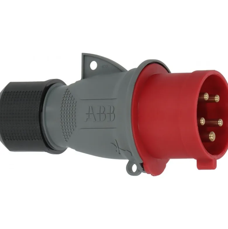 Fiche CEE 3P+N+T 32A/415V IP44 - Brennenstuhl | 1050951