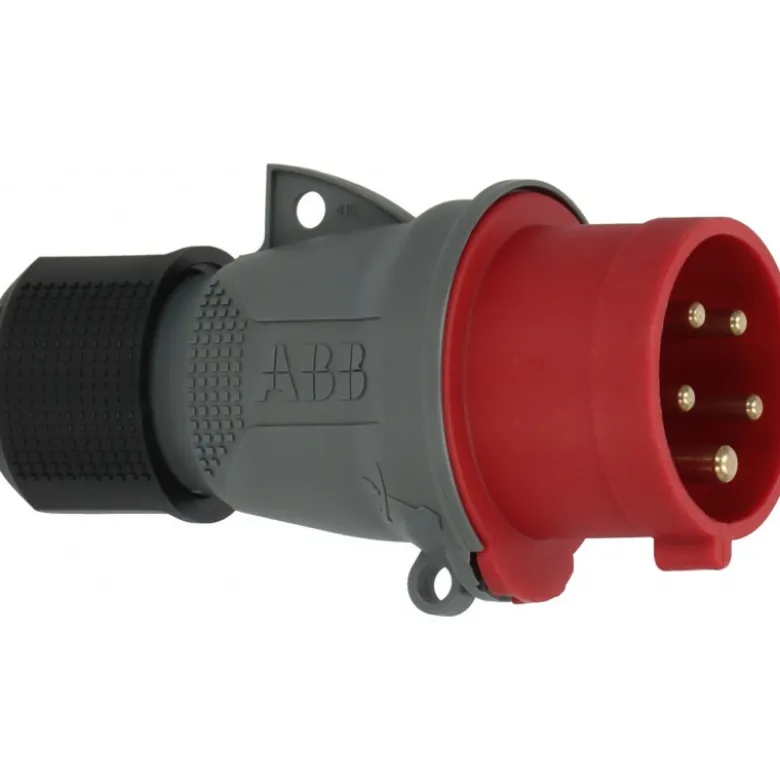Fiche CEE, 3P+N+T 16A/415V, IP44 - Brennenstuhl | 1323151