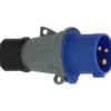 Fiche CEE P17, 2P+T 16A/230V, IP44 - Brennenstuhl | 1323131