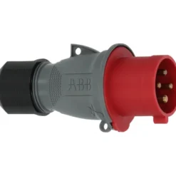Fiche CEE 3P+T 32A/415V IP44 - Brennenstuhl | 1050851