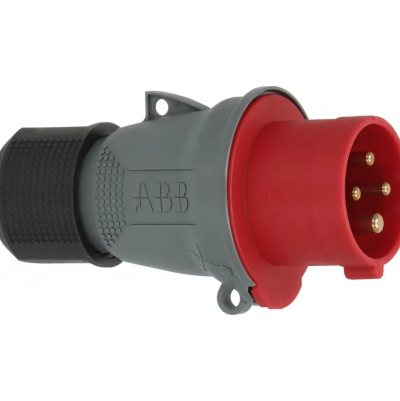 Fiche CEE, 3P+T 16A/415V, IP44 - Brennenstuhl | 1323171