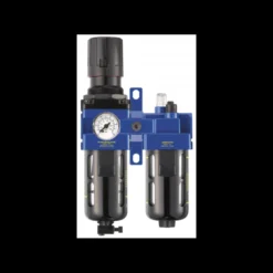 Filtre régulateur lubrificateur 1/2" gaz BSP pneumatique Facom | N.582