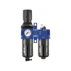 Filtre régulateur lubrificateur diamètre 3/8" gaz BSP pneumatique Facom | N.581