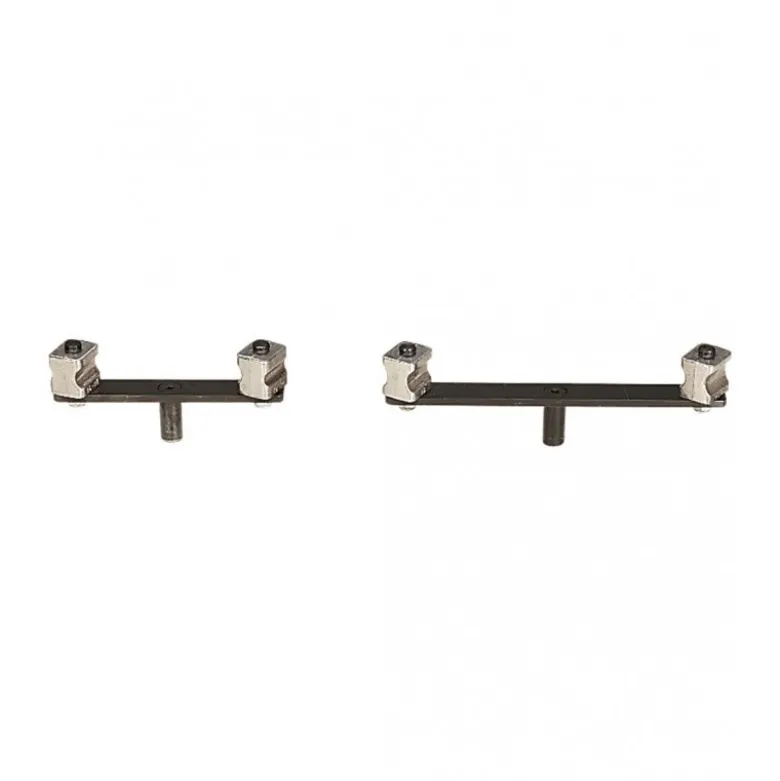 Flasq+contre-f 26 mm p/arbalet 2501 Virax | 250132