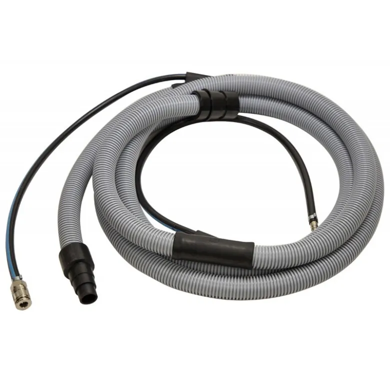 Flexible coaxial 4,5m pour centrales d'aspiration KS Tools | 165.0118