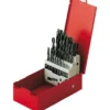 FORET A METAUX HSS 1-13 MM - COFFRET TOLE DE 25 - SAM | F1-C25