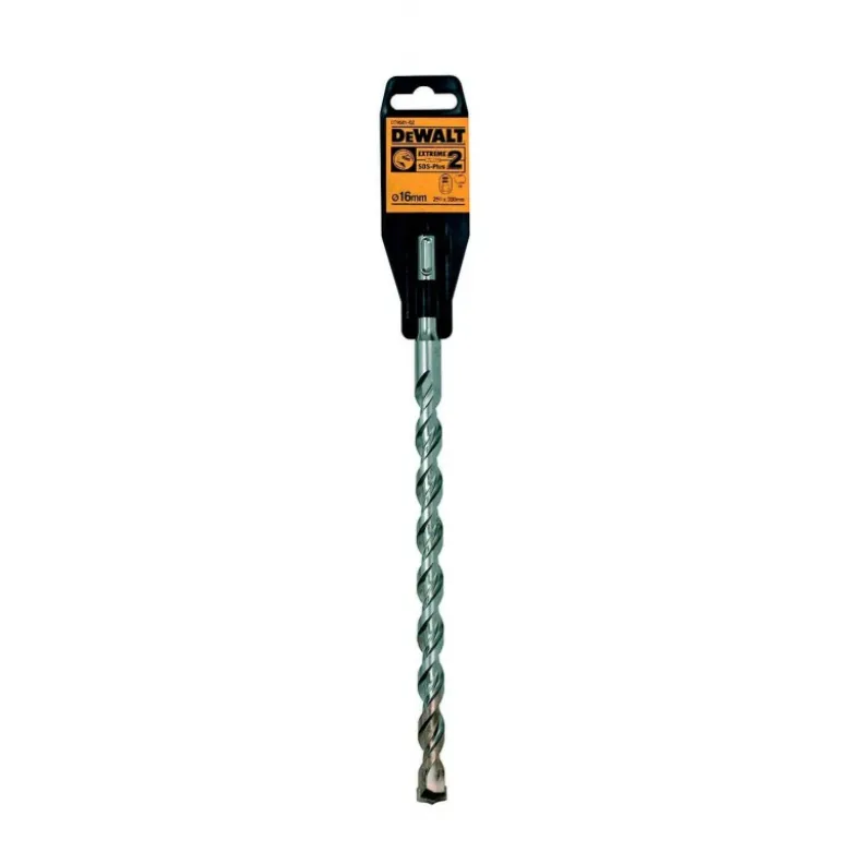Foret béton SDS-PLUS EXTREME2 - 16 x 200 x 260 mm - DEWALT | DT9580