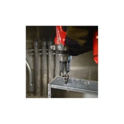 FORET ETAGE Diam. 6 A 35MM PAS DE 2MM & 3MM - Blister - Milwaukee | 48899335