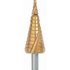 FORET ETAGE HSS TIN DIAM 4-30MM - ROEBUCK | 853469