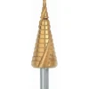 FORET ETAGE HSS TIN DIAM 6-38MM - ROEBUCK | 853470