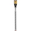 Foret pour béton 4 taillants SDS Plus - diamètre 28 mm - longueur 450 mm - Dewalt | DT9694