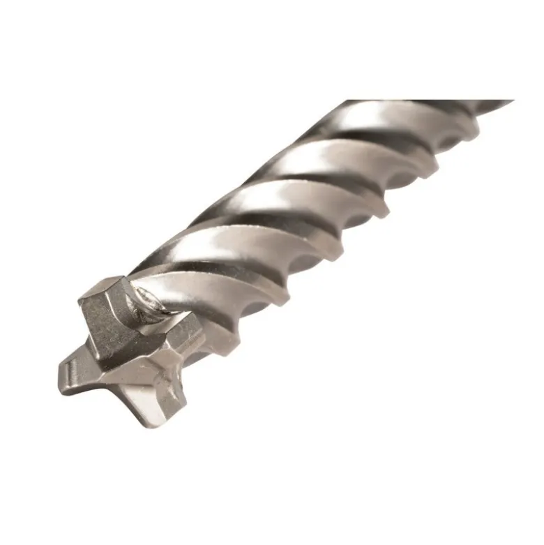 Foret SDS-PLUS Ø14x265 mm 4 taillants TCT NEMESIS II MAKITA | E-14657