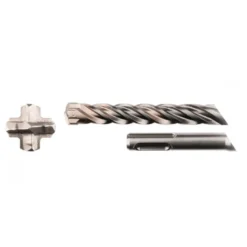 Foret SDS-PLUS Ø14x265 mm 4 taillants TCT NEMESIS II MAKITA | E-14657