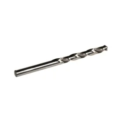 Forets à métaux HSS standards, cylindriques Ø 8mm, Longueur totale 117mm, Longueur utile 75mm, Qté 10 Makita | D-06498