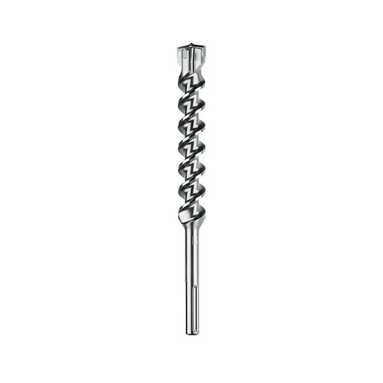 Forets SDS-Max Makita 4 taillants MAK 4 Ø 35mm, Longueur totale 1320mm, Longueur utile 1200mm Makita | P-78592