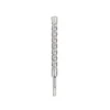 Forets SDS-Plus Makita 4 taillants TCT NEMESIS Ø 6mm, Longueur totale 160mm, Longueur utile 100mm Makita | B-57978