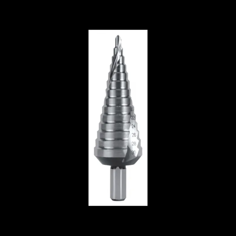 Foret étagé de 4 à 12mm Facom | 229A.ST0
