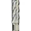 Fraise à carotter HSS longueur 55mm queue Weldon (multichoix) - ROEBUCK | 866711
