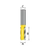 Fraise droites 2 taillants (A) 3mm, (B) 9,5mm, (C) 6mm Makita | D-09210