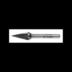 Fraise lime en carbure de tungstène N°4 tige 6mm 20000 tr/min Facom | VFA.1206