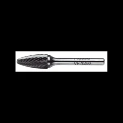 Fraise lime en carbure de tungstène N°5 tige 6mm 50000 tr/min Facom | VFA.608