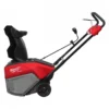 Fraise à neige à double batterie FUEL 18 V, 12 Ah - M18 F2SSBL-122 - Milwaukee | 4933500055
