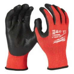 Gants anti-coupure NIVEAU 3/C- 1 PC - Milwaukee