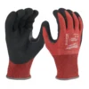 GANTS ANTI-COUPURE NIVEAU 4/D - NITRILE - Milwaukee | 4932479911