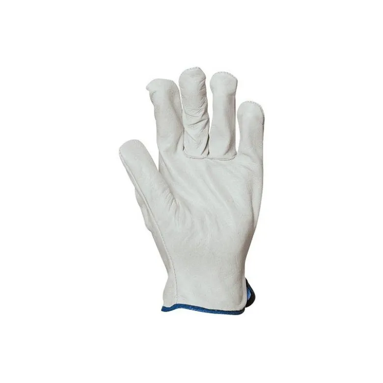 Gants de maitrise - tout fleur de buffle - Eurotechnique | 2238