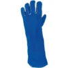Gants de protection longs en cuir pour soudeur, XL KS Tools | 985.7040