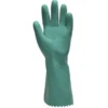 Gants EUROCHEM NI550, nitrile sur polycoton, 0.85mm, 35cm - COVERGUARD | 1CHNI50