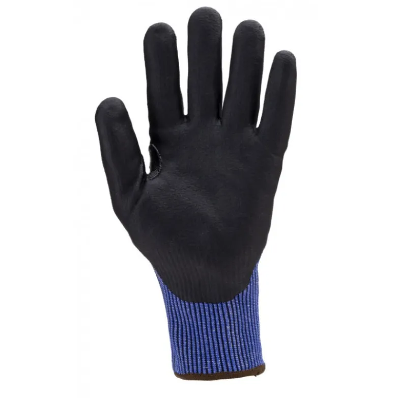 Gants EUROCUT N300 cut C. HPPE J13 micro mousse nitrile - COVERGUARD | 1CUNC00