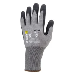 Gants EUROcut N303 cut C. HPPE J18 nano mousse nitrile - COVERGUARD | 1CUCC00