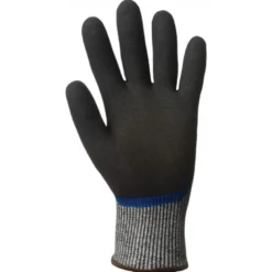 Gants EUROCUT N505 cut D. HPPE J13 paume double enduit nitrile+3/4 dos - COVERGUARD | 1CRAN